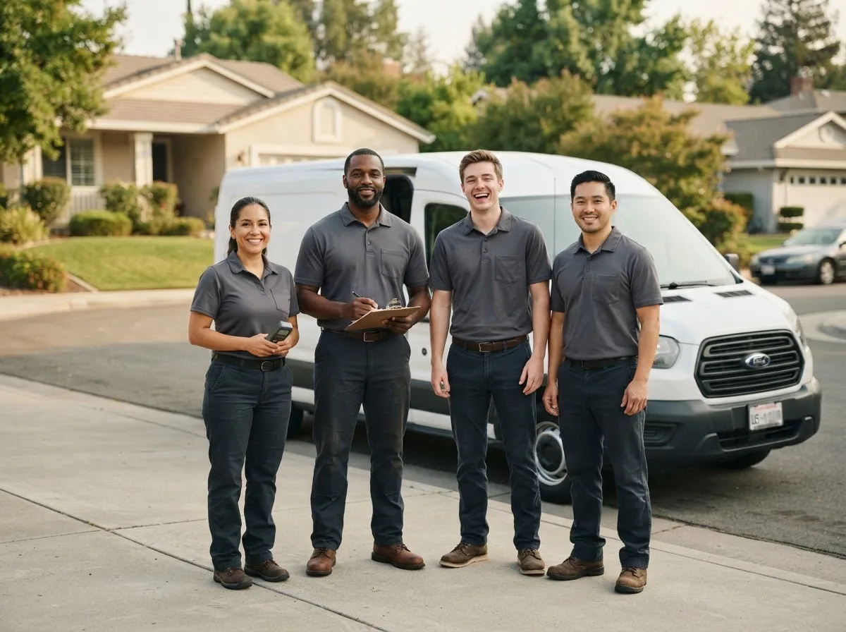 Licensed water damage restoration technician near Guthrie, TX